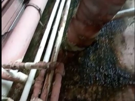 檢測外牆漏水流程